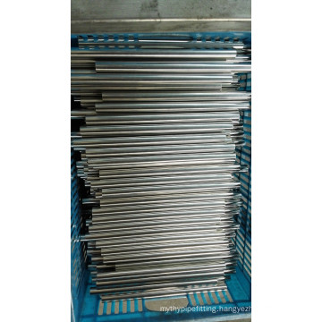 AISI 304 Mirror Polished Tube, Cut to Length, AISI 316 Polishing Tube